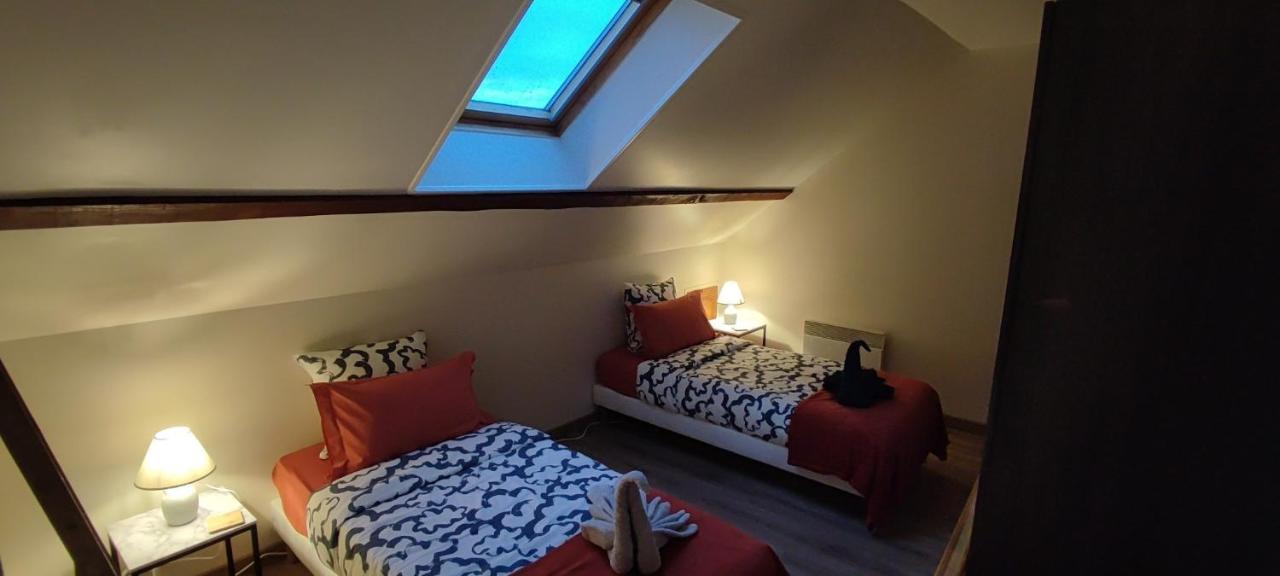 Apartment Au Pied Du Chateau 2