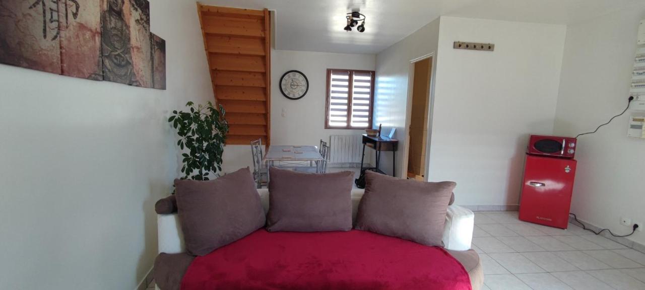 Apartment Au Pied Du Chateau 2